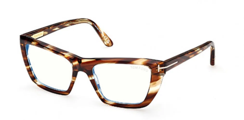 Tom Ford 6047B Blue Light blocking Filtering Eyeglasses - view 3